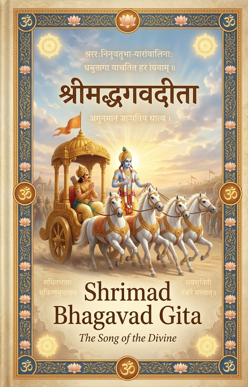 shrimad bhagwat gita