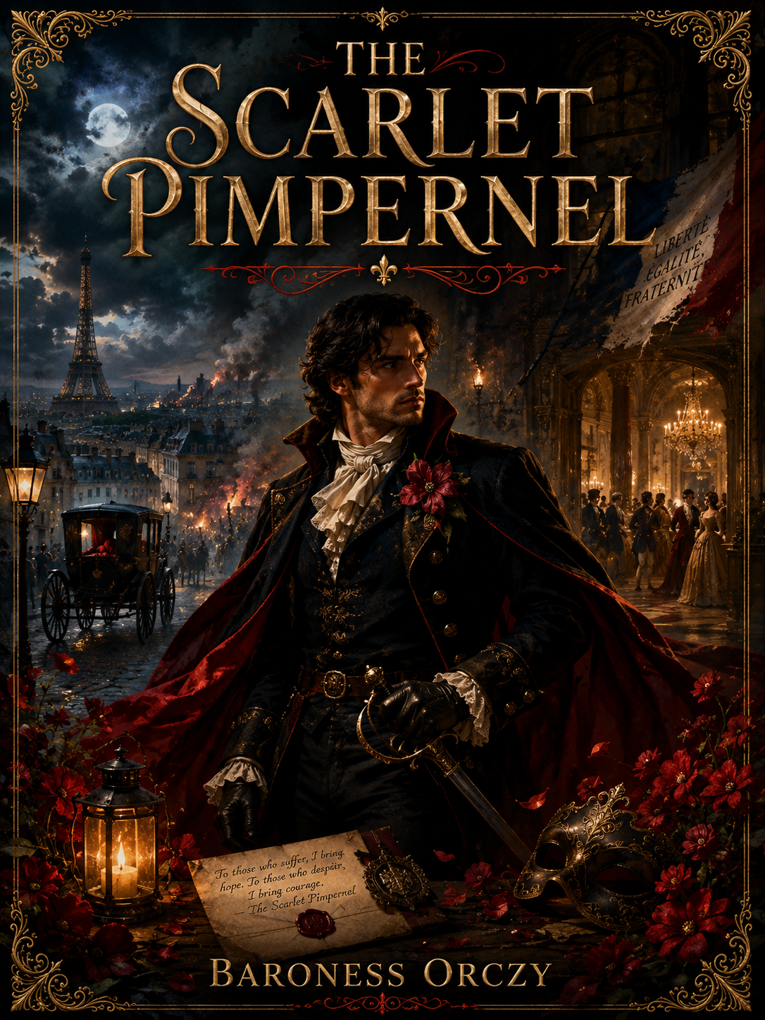 The Scarlet Pimpernel